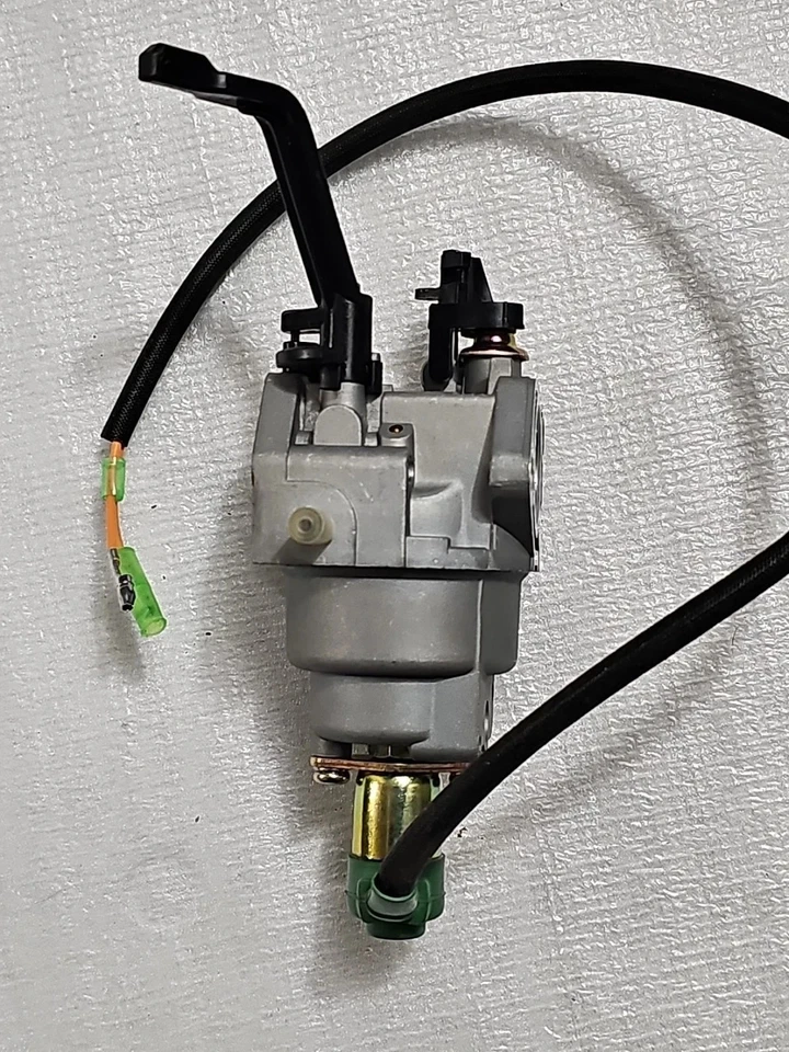 OJ2474 Generac Carb G19 W/Choke LVR 420CC - Image 3 of 4