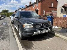Volvo XC90 2010 Grey Diesel 7 Seater