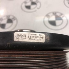 Poulies diverses BMW SERIE 1
