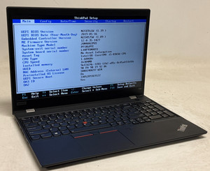 m*.様 ジャンク品 T590 第8世代 Core i5 メモリ8GB SSD2 Lenovo ThinkPad T590,32GB RAM 512GB SSD, Core i5-8th gen, Win 11