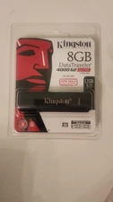 256 AES Hardware Encrypted USB Kingston Datatraveler 4000 G2 8GB USB 3.0