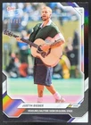 2026 TOPPS NOW JUSTIN BIEBER #JB01 BLACK /10 READ RW3