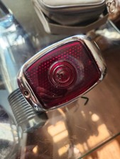 1930s-1940s Original Taillights