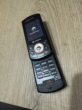 Sony Ericsson W900 - 470 MB - Black Unlocked