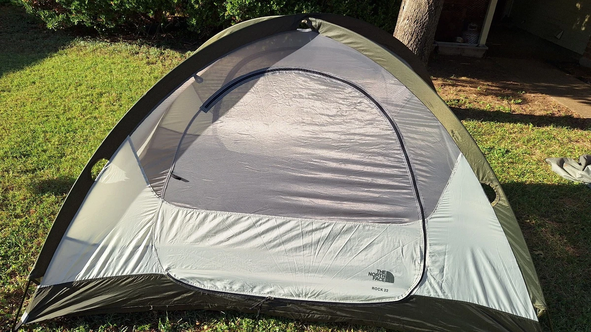 The North Face 2 Person Camping Tents for sale - eBay