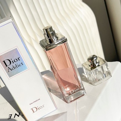 New Gift Addict Eau Fraiche Eau de Toilette Spray for Women 3.4 oz 100ml Ship US