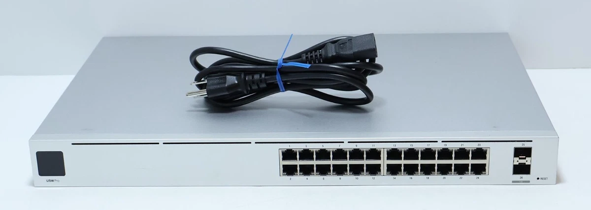 Ubiquiti Networks 24 Port Enterprise Network Switches for sale - eBay