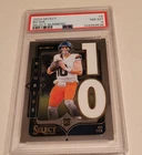 2024 Bo Nix Select Numbers PSA 8 RC #6