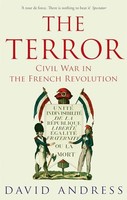 David Andress - Terror Civil War In The French Revolution - Paperbac - G245Z