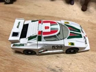 Vintage 1982 G1 Takara Diaclone Car Lancia Stratos Turbo Wheeljack Transformer