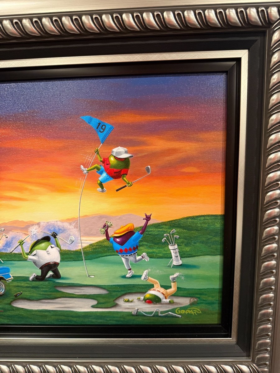 g807 Michael Godard マイケル　ゴダード　645/250 g807 Michael Godard マイケル ゴダード 645/250