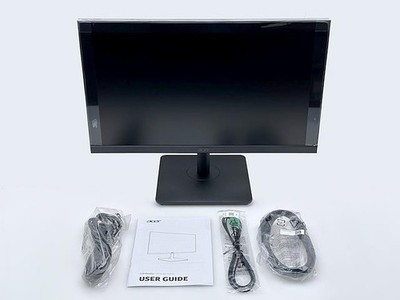 Acer Vero V7 22'' Full HD 1920x1080 75Hz Monitor HDMI Displayport UM.WV7AA.H02