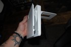 ECHOGEAR Wide Outlet Shelf - Next-Gen Design with Built-in Cord Storage  — photo 5