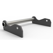 Koppelrahmen für Manitou Lader aus S355 Qualitätsstahl Landtechnik Anbauteil