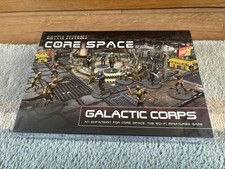 Core Space Battle Systems Galactic Corps Erwe...