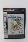 Kingdom Hearts Final Mix Sony Playstation 2 PS2 Japanese