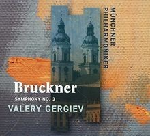 Sinfonie 3 von Gergiev,Valery, Münchner Philharmoniker | CD | Zustand neu