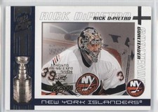 2003-04 Pacific Quest for the Cup Toronto Spring Expo Rick DiPietro #66 t4m
