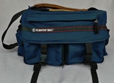 Tamrac 613 Fototasche blau, die Tasche für die sehr große Ausrüstung