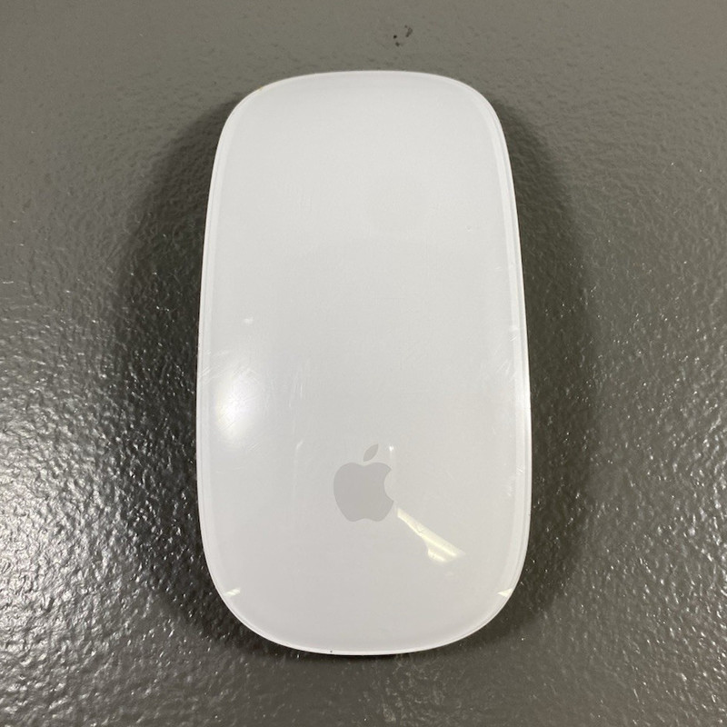 Apple Magic Mouse 2 A1657 White Bluetooth Wireless Multi-Touch Laser Mouse