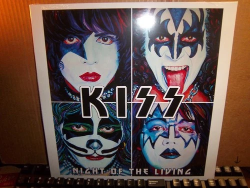 Kiss Live Tokyo 1988 Factory Sealed! MINT Record LP Album Vinyl (182)