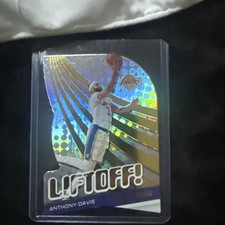 Anthony Davis Revolution 2020-21 Liftoff! Die Cut