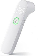 Thermometer for Adults and Kids, Fast Accurate Baby Thermometer, Fever Alarm M