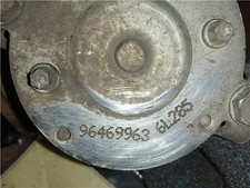 Moteur Chevrolet NUBIRA