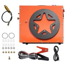 PCP Kompressor Tauchkompressor 4500 PSI Hochdruck Luftkompressor