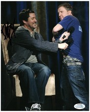 Doug Benson Signed Autographed 8x10 Photo ACOA