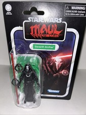 Star Wars Maul Shadow Lord Vintage Collection Eleventh Brother VC390 Figure New