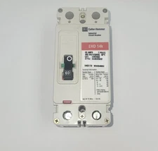 Cutler Hammer EHD 2060 Circuit Breaker 60A 2Pole EHD 14K FREE SHIPPING 