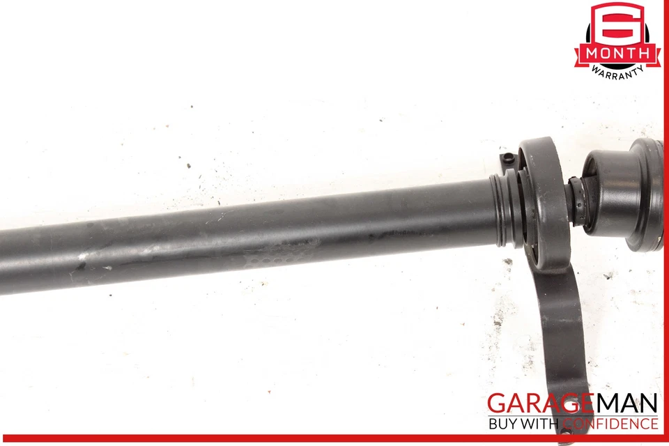 Eje de transmisión de hélice trasero Audi S6 A6 12-18 4G0521101L OEM Foto 3 de 4