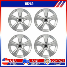 For Toyota Rav4 Oem Design Wheel 17 17x7 2019-2024 Silver 4 Pcs Rim 75240