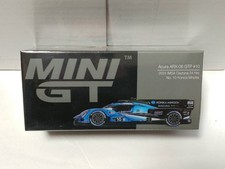 MINI GT 1/64 Acura ARX-06 GTP IMSA Daytona 24 Hours 2024 #10 Wayne Taylor