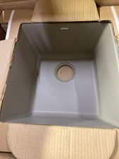 Blanco 441288 Performa 17-1/2" SILGRANIT Undermount Bar Sink, Truffle