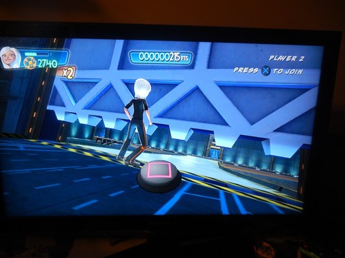 Monsters vs. Aliens (Sony PlayStation 3, 2009) - Bild 13 von 18