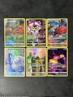 Carte Pokémon Lot 6 TG 01 09 12 14 Tempête Argentée Origine Perdue Astres .. FR