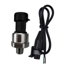 Stainless Steel 18 NPT Pressure Sensor 30 PSI