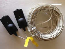 LiftMaster Chamberlain Authentic Garage Safety Sensor with Long Wire