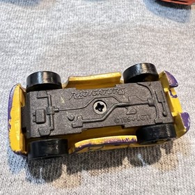 Vintage 90s Galoob Micro Machines Cars Vehicles LGT Lot Of 9 Radicators