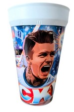 David Beckham 2026 FIFA World Cup McDonald's Collectable Cup Opened Unused