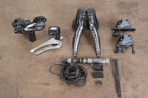 Ultegra R8070 Di2 Hydraulic Shifters | eBay