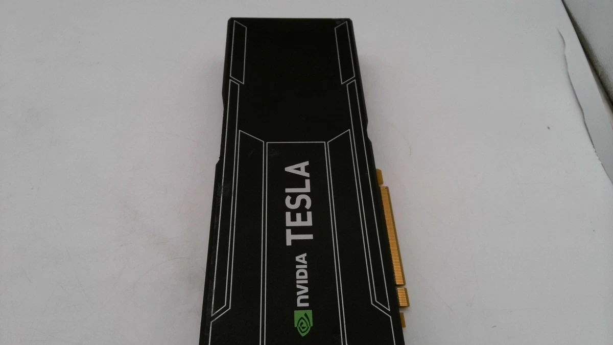 NVIDIA NVIDIA Computer Graphics Cards NVIDIA Tesla K40 for sale | eBay