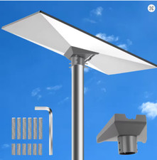 Starlink Gen 3 Aluminum Pipe Adapter Mounting Kit for 1  2" Pole Roof Mount