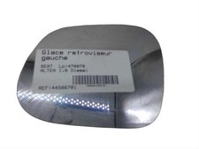 Glace de rétroviseur Seat ALTEA