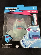 Mr.Beast Lab Collectible Vinyl Glow Panther Figure 3.5" Tall Premium Display New