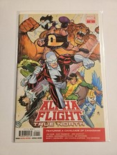 Alpha Flight True North #1 Comic 2019 Marvel Comics