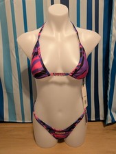 Color Super Multicolor Bikini Medium