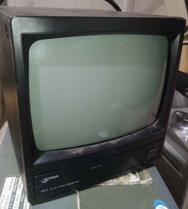 VINTAGE ULTRAK KM-9 9' VIDEO MONITOR PVM BVM RETRO GAMING